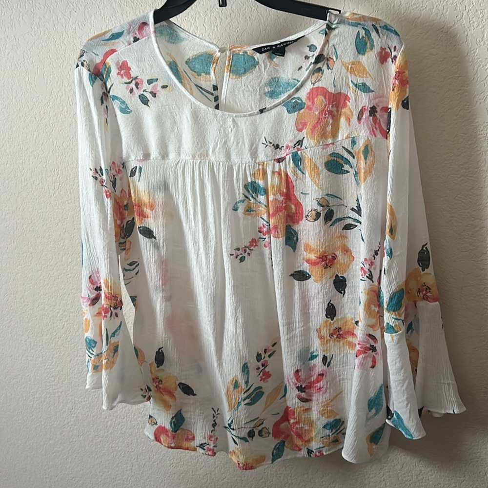 Light and airy blouse